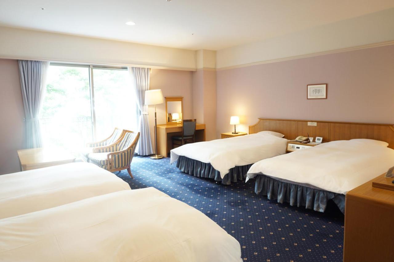 Hotel Floracion נאסו מראה חיצוני תמונה