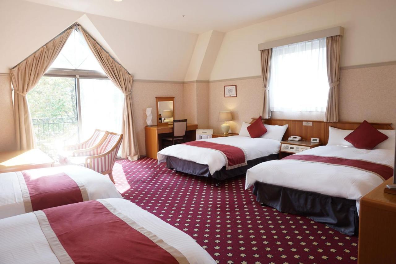 Hotel Floracion נאסו מראה חיצוני תמונה